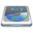 Drive Blueray Icon